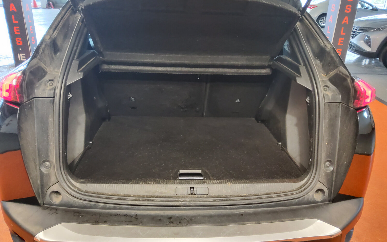 Peugeot 2008 1.5 BlueHDI 110bhp Allure