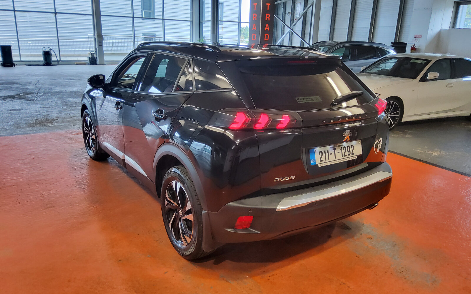 Peugeot 2008 1.5 BlueHDI 110bhp Allure