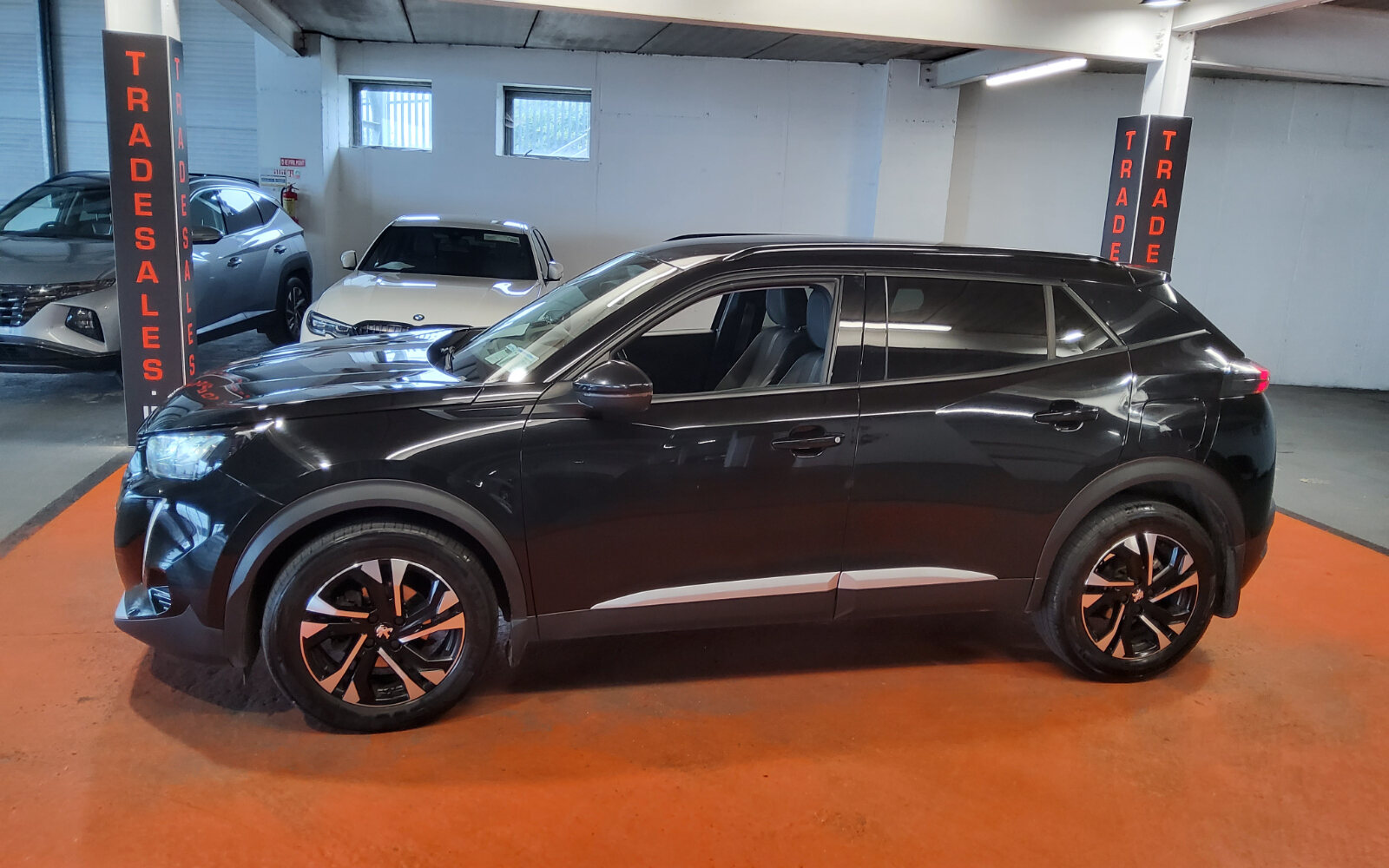 Peugeot 2008 1.5 BlueHDI 110bhp Allure