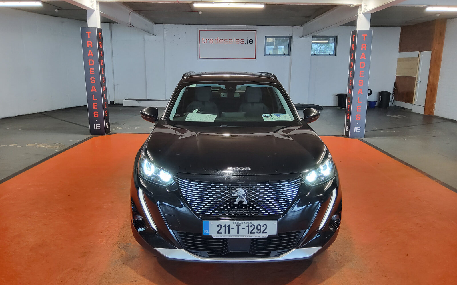 Peugeot 2008 1.5 BlueHDI 110bhp Allure