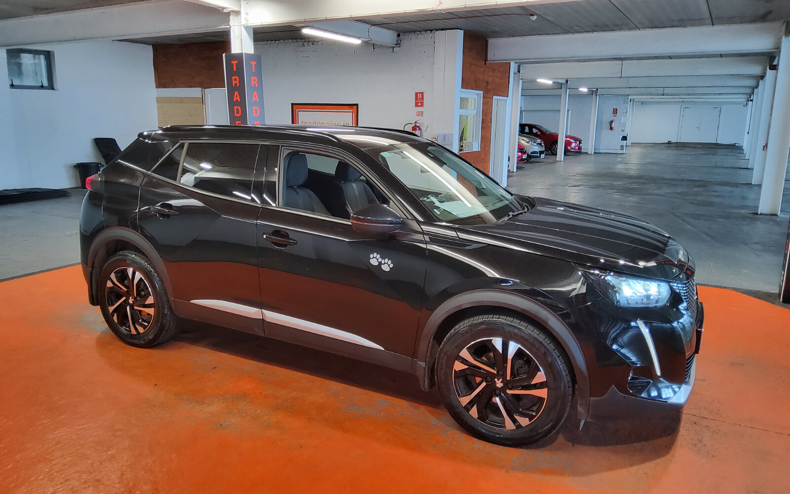 Peugeot 2008 1.5 BlueHDI 110bhp Allure