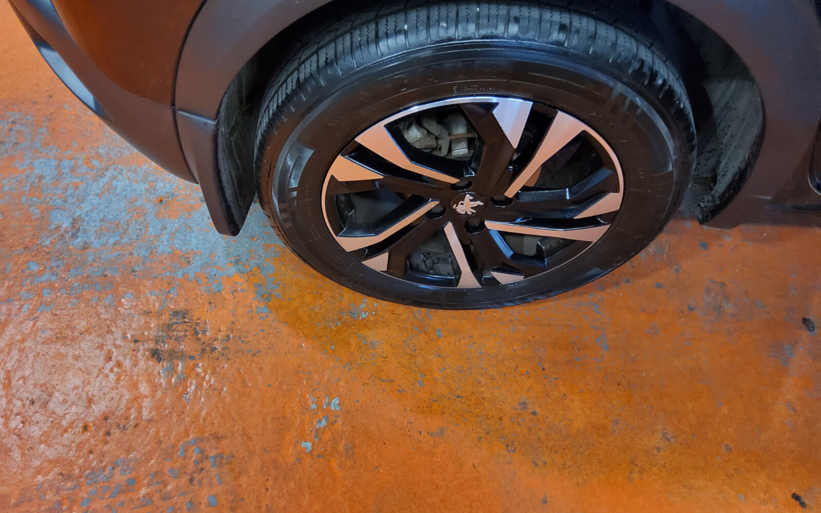 Peugeot 2008 1.5 BlueHDI 110bhp Allure