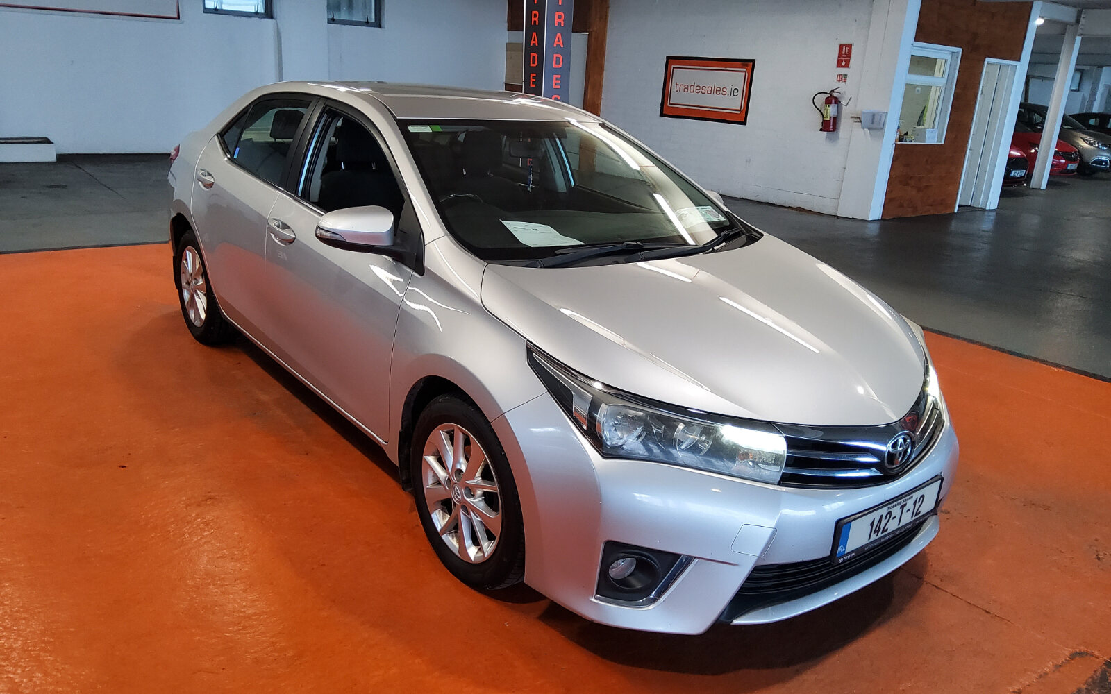 Toyota Corolla D-4D 90 (1.4) Luna