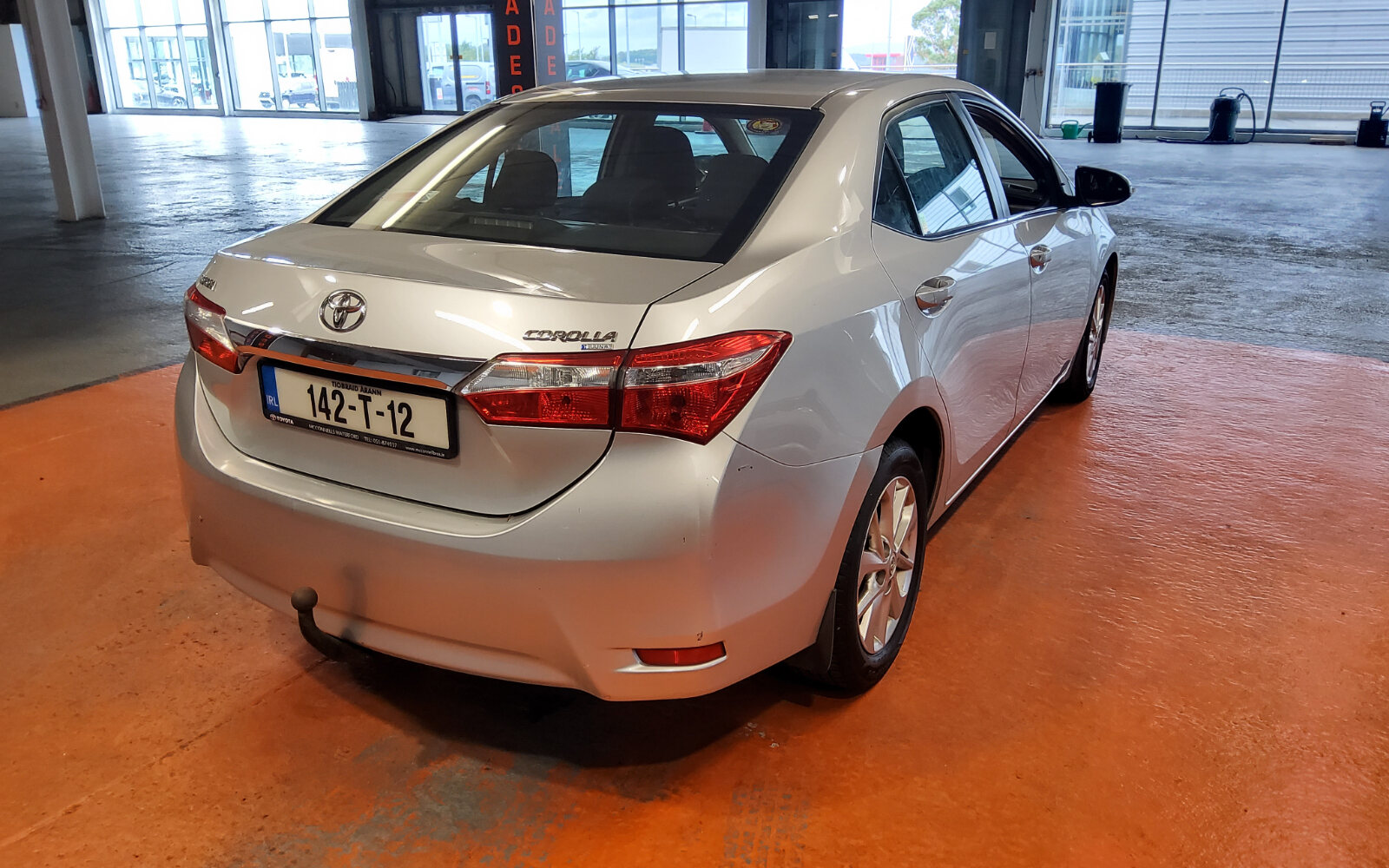 Toyota Corolla D-4D 90 (1.4) Luna