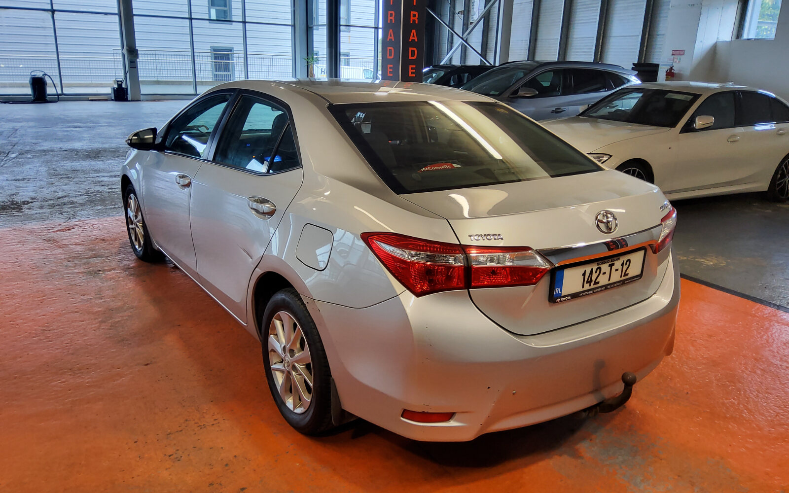 Toyota Corolla D-4D 90 (1.4) Luna