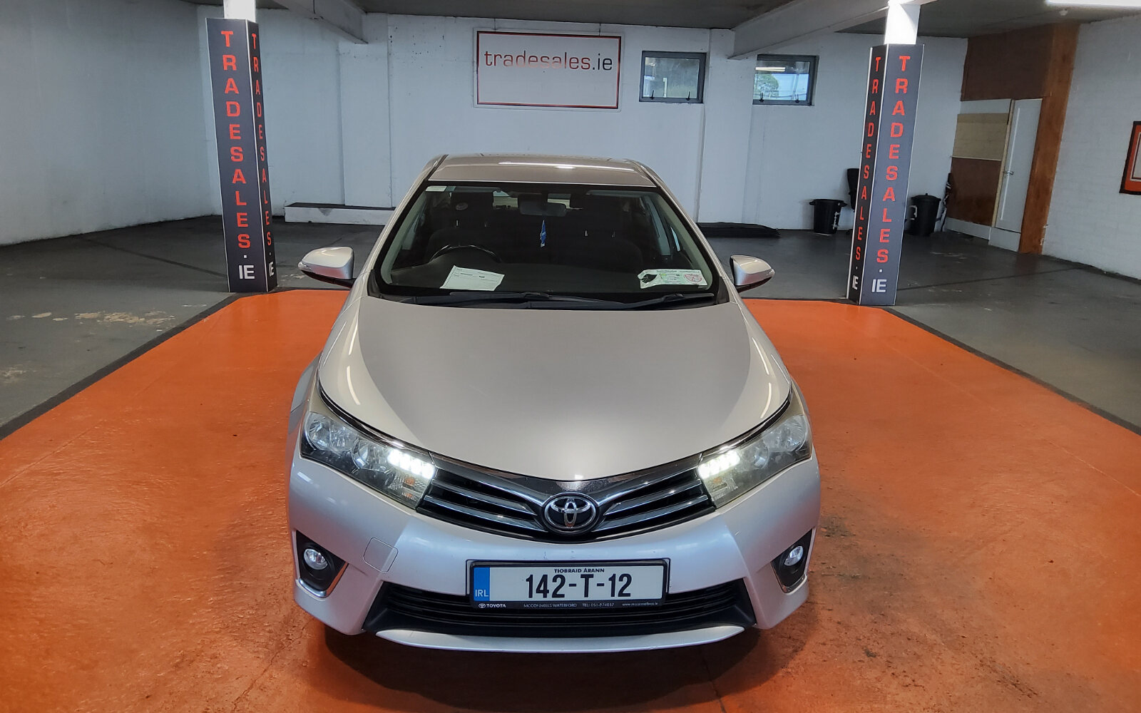 Toyota Corolla D-4D 90 (1.4) Luna