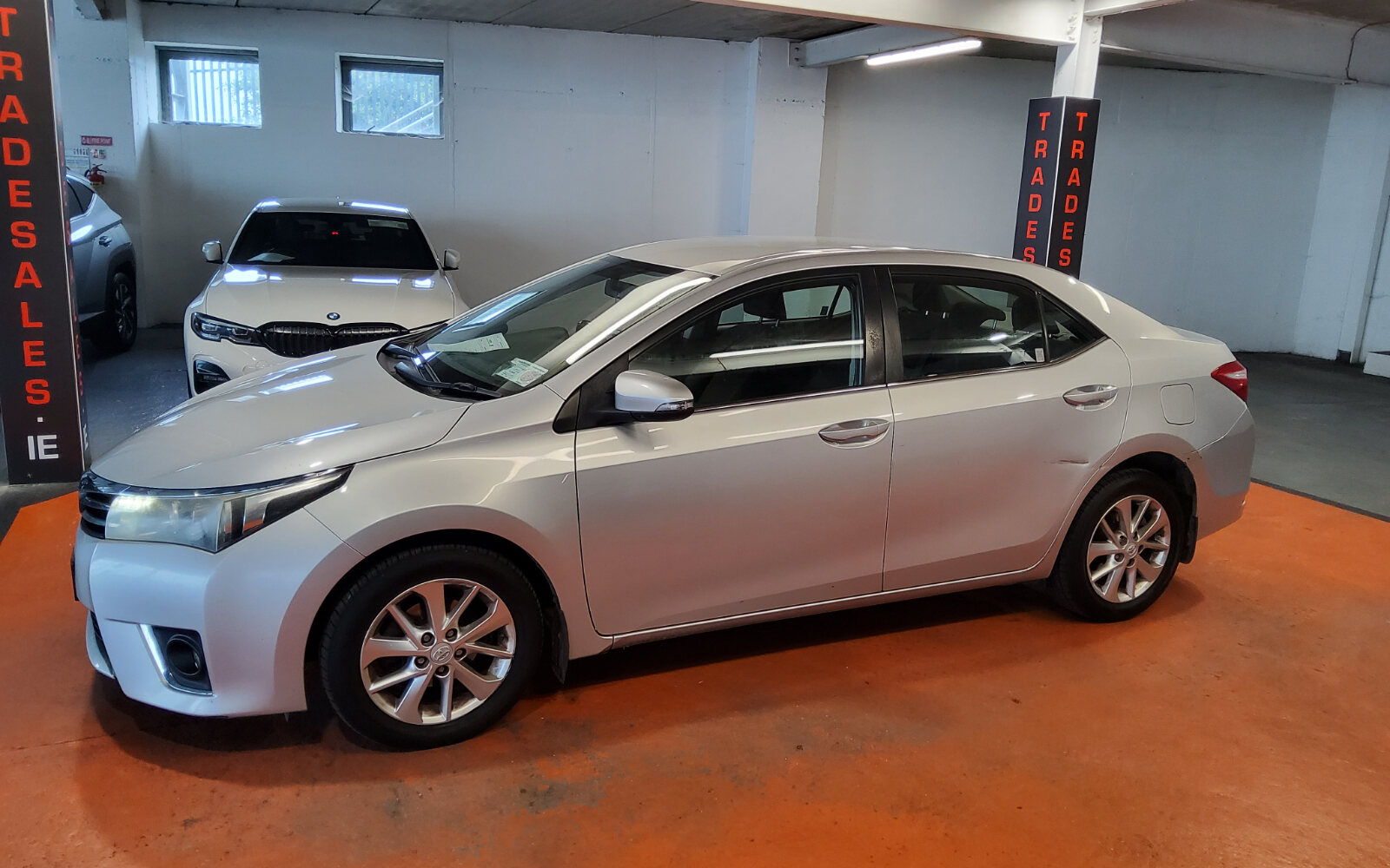 Toyota Corolla D-4D 90 (1.4) Luna