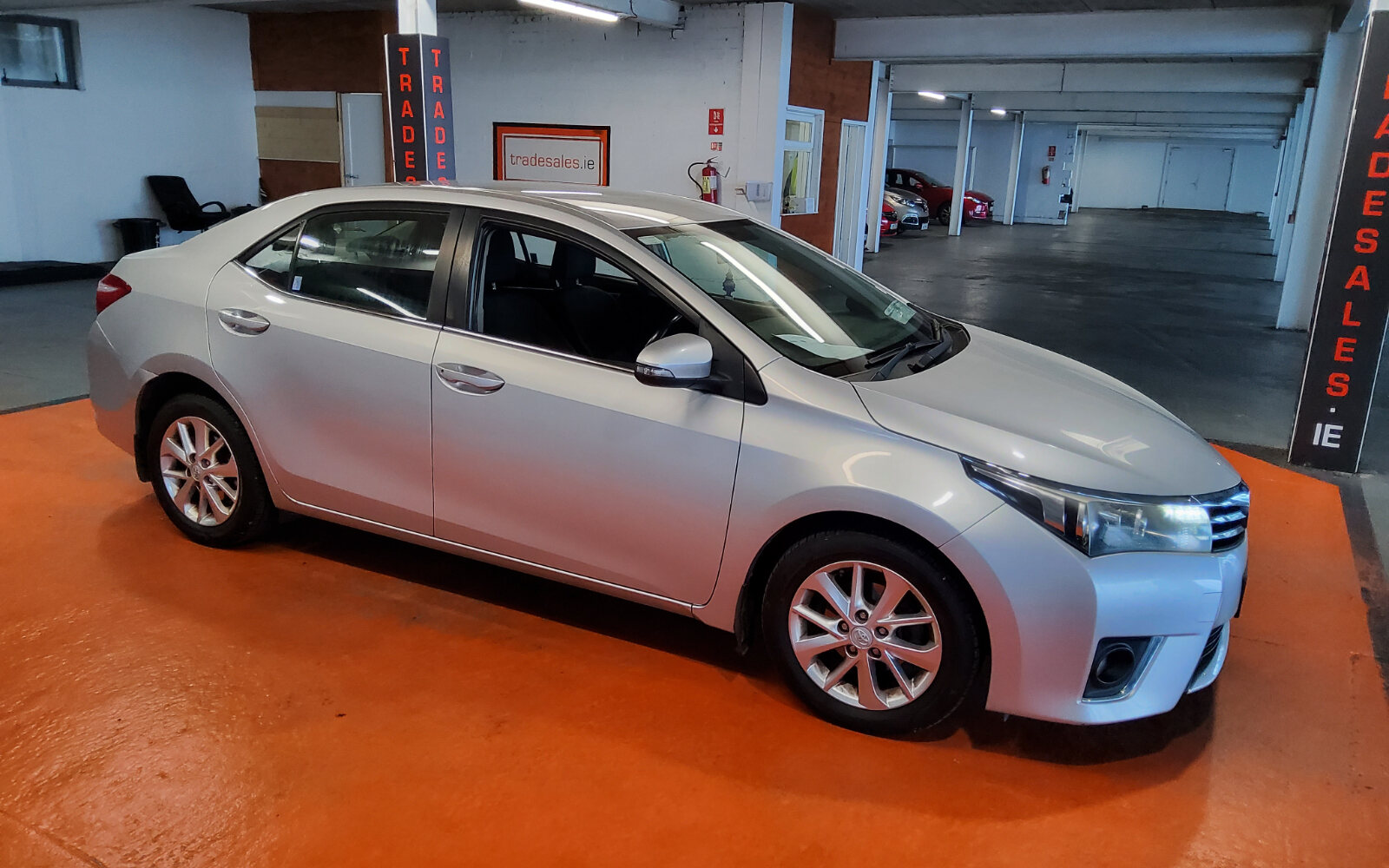 Toyota Corolla D-4D 90 (1.4) Luna