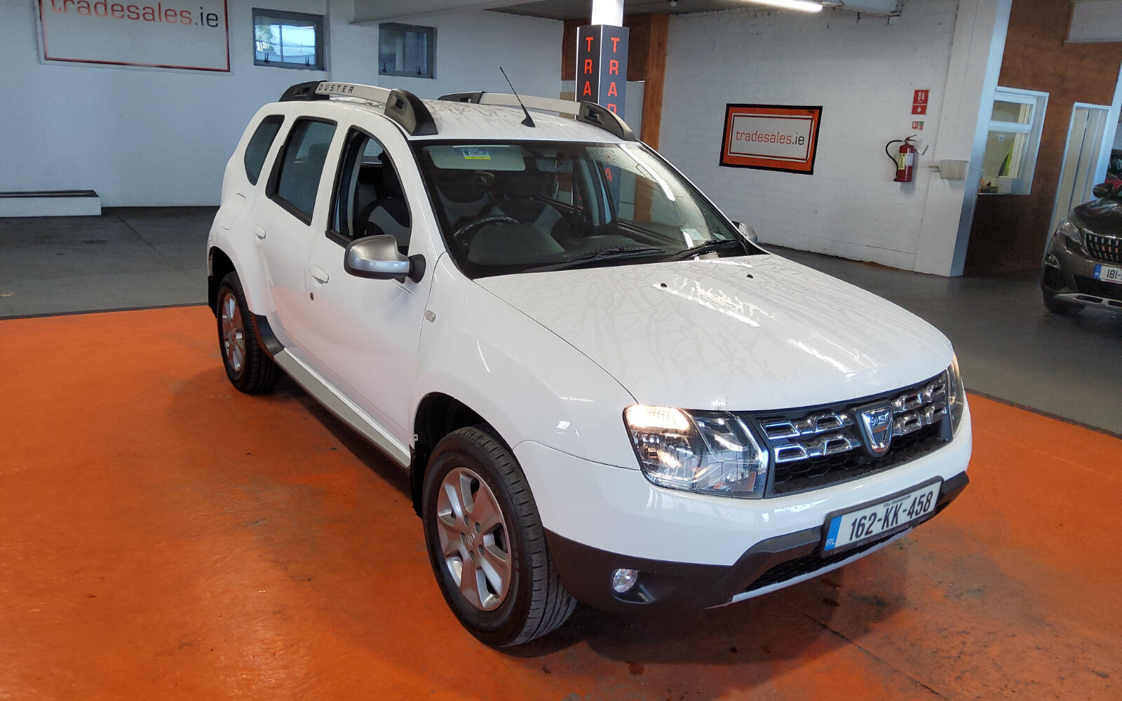 Dacia Duster 1.5 dCi 110 SIGNATURE