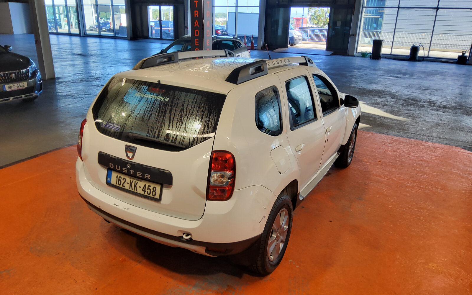 Dacia Duster 1.5 dCi 110 SIGNATURE