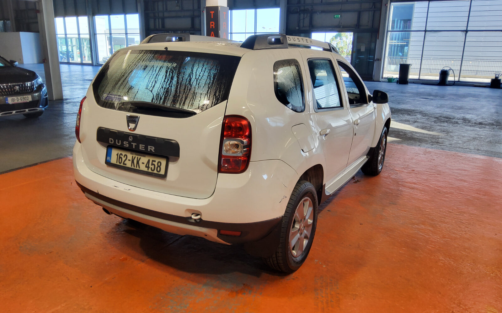 Dacia Duster 1.5 dCi 110 SIGNATURE