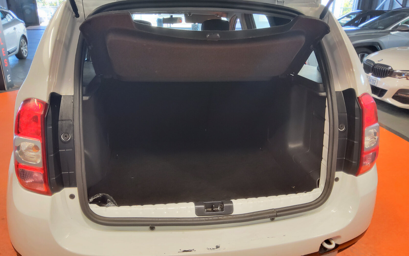 Dacia Duster 1.5 dCi 110 SIGNATURE