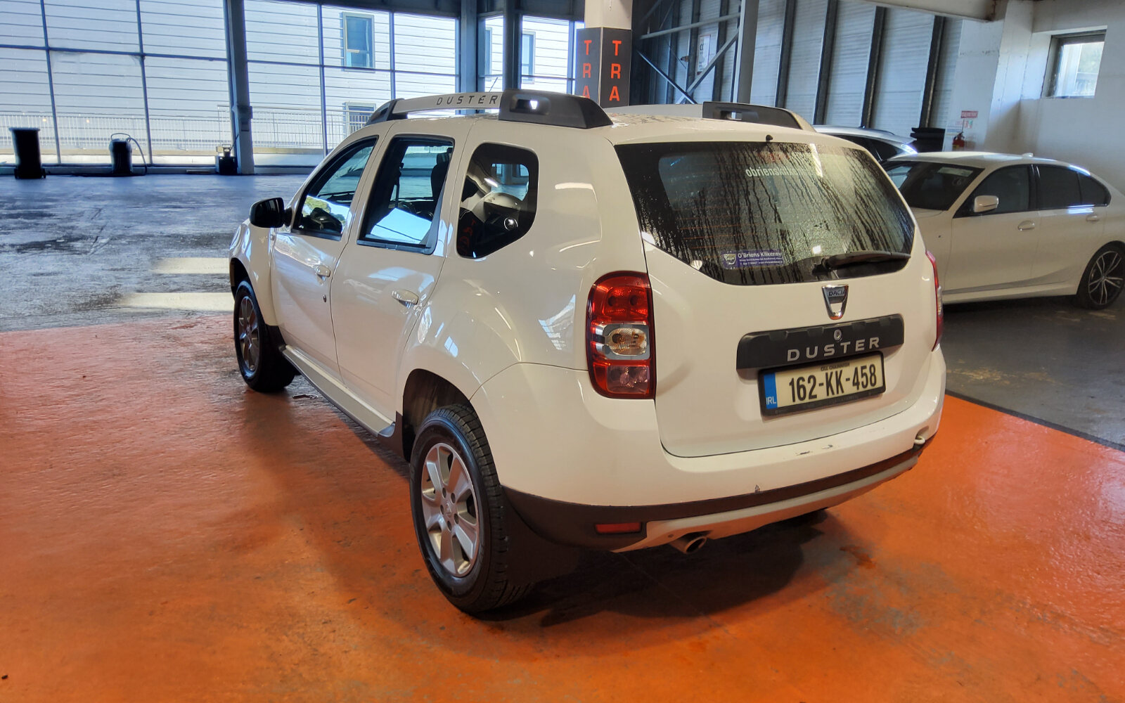 Dacia Duster 1.5 dCi 110 SIGNATURE