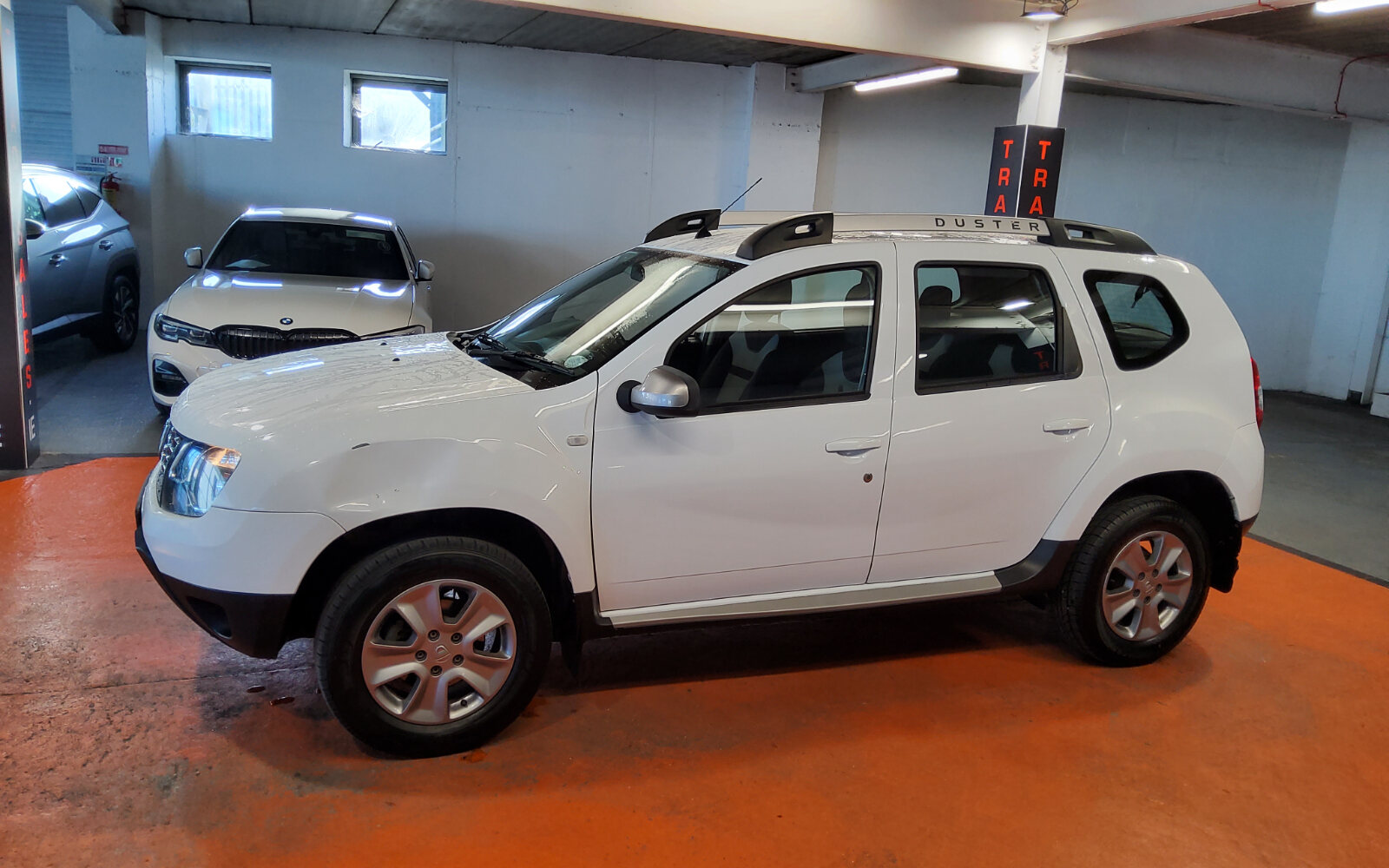 Dacia Duster 1.5 dCi 110 SIGNATURE