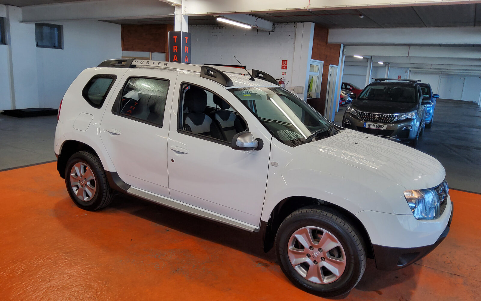 Dacia Duster 1.5 dCi 110 SIGNATURE