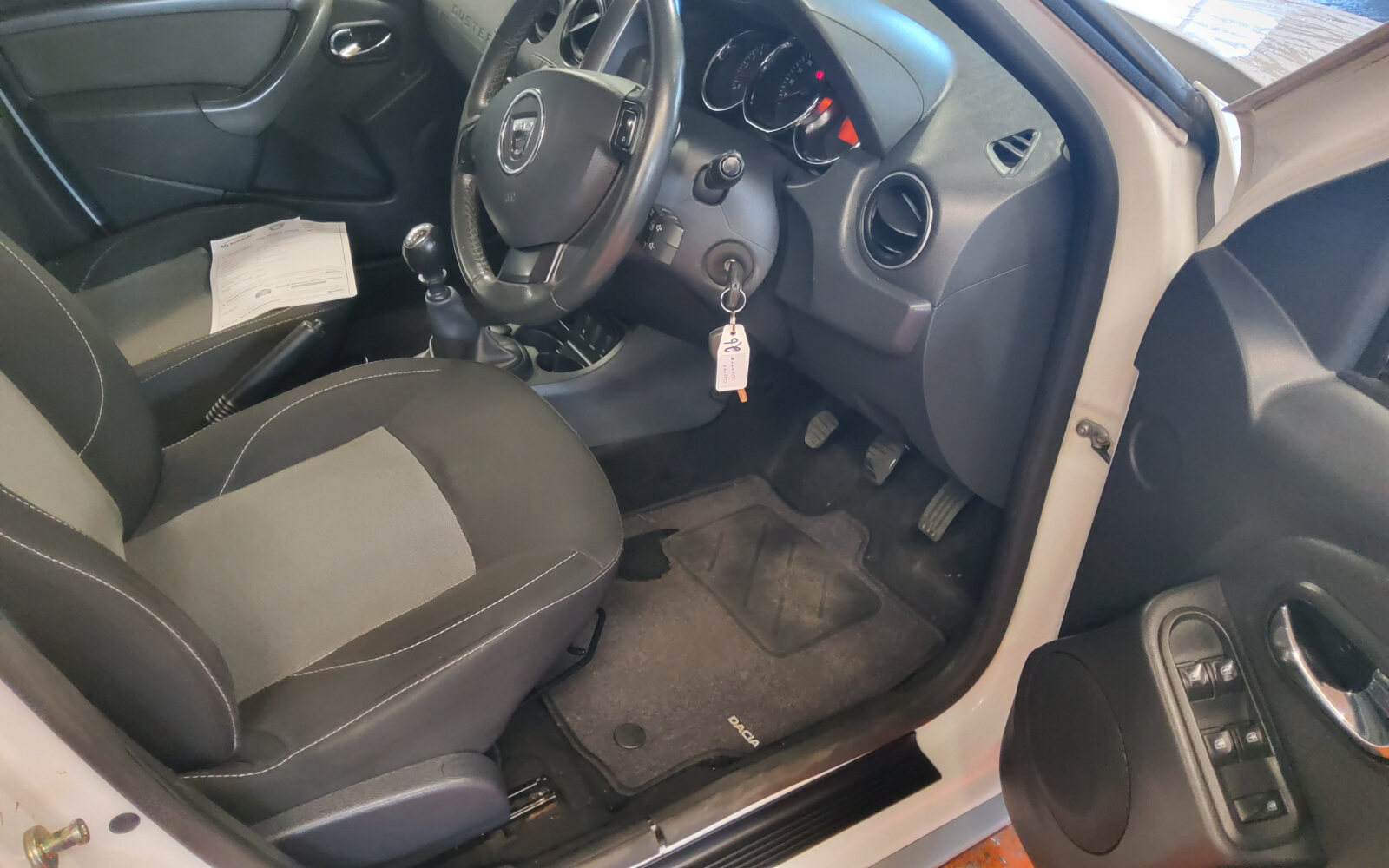 Dacia Duster 1.5 dCi 110 SIGNATURE