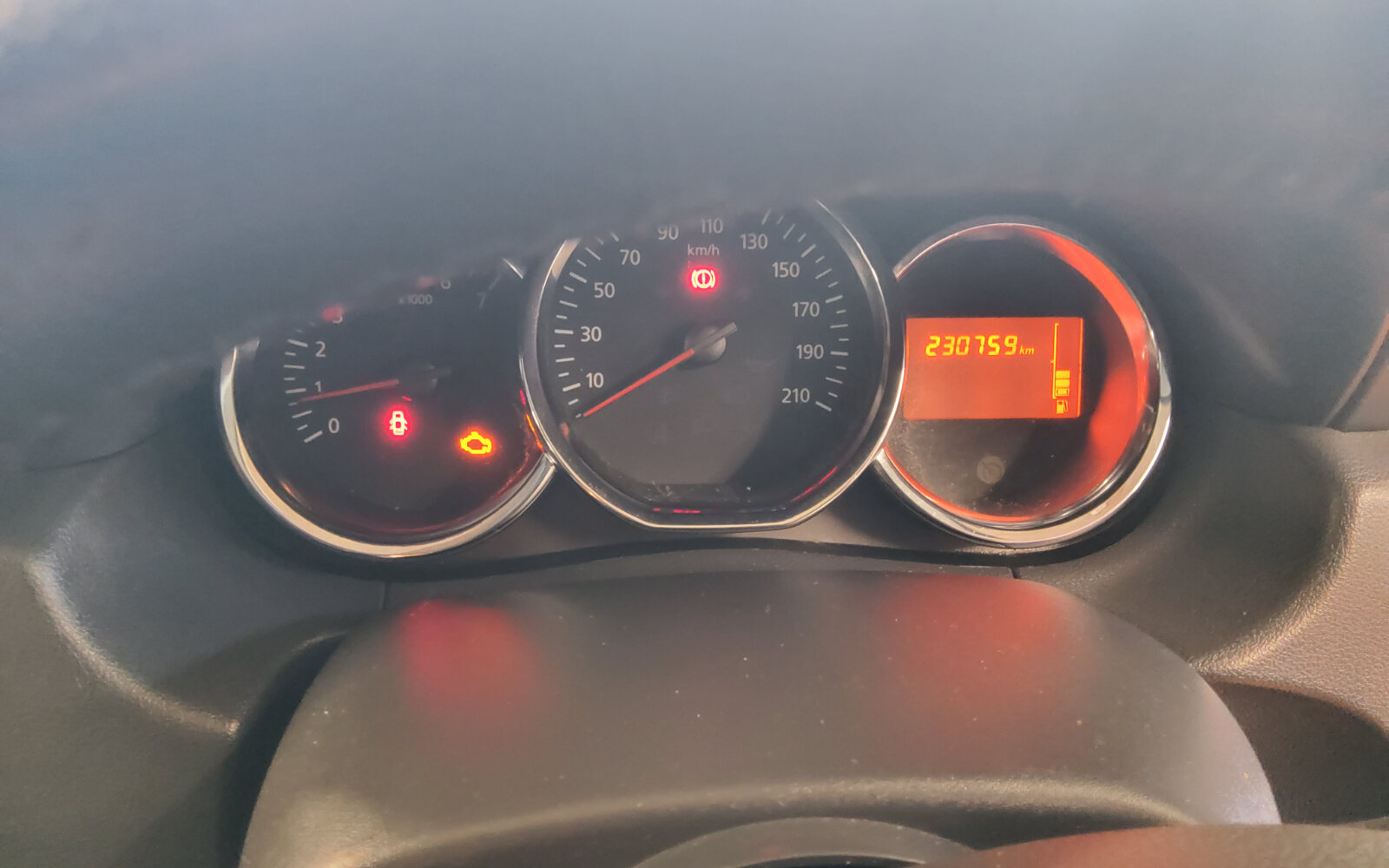 Dacia Duster 1.5 dCi 110 SIGNATURE