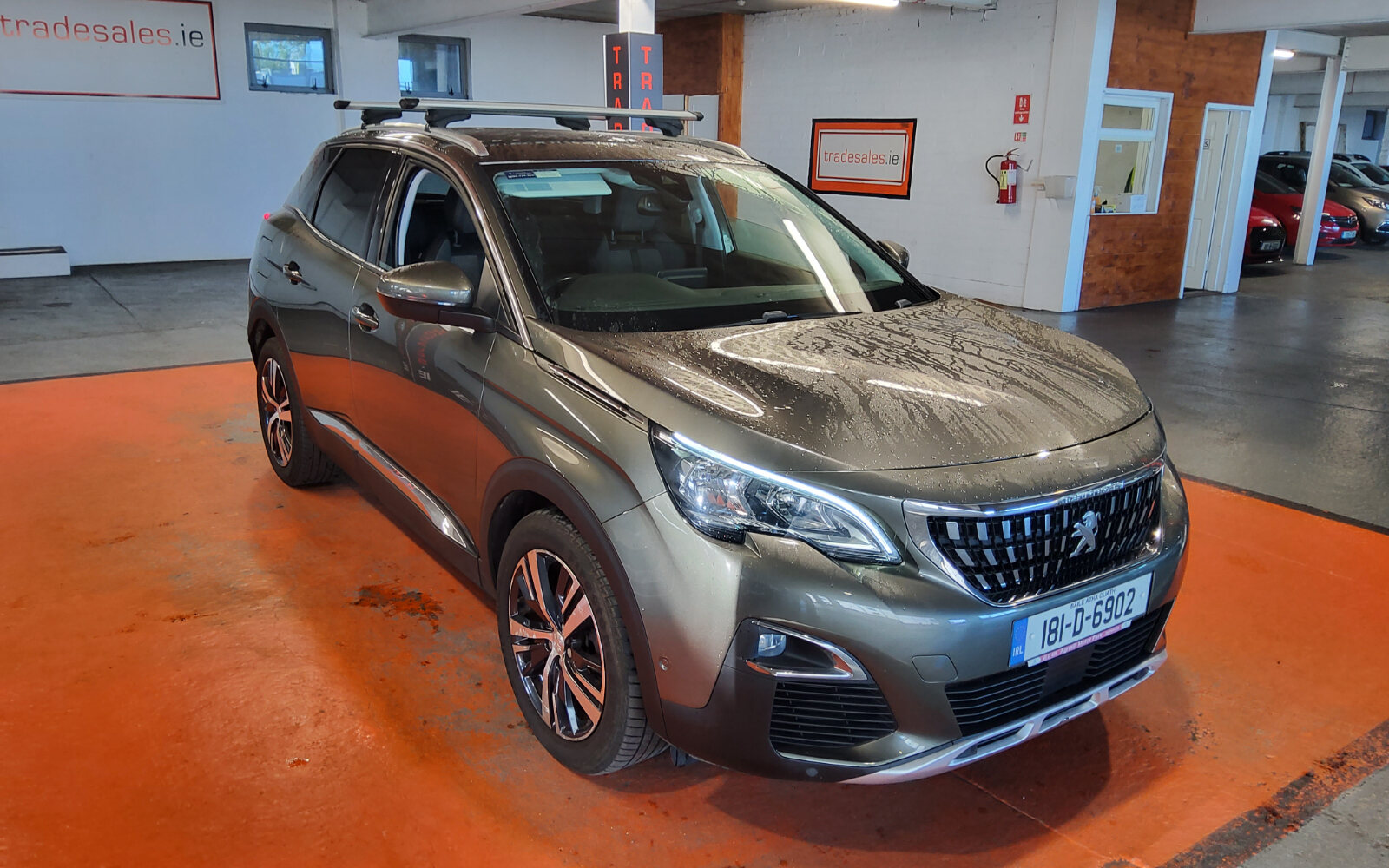 Peugeot 3008 1.2 PureTech 130bhp S&S Allure