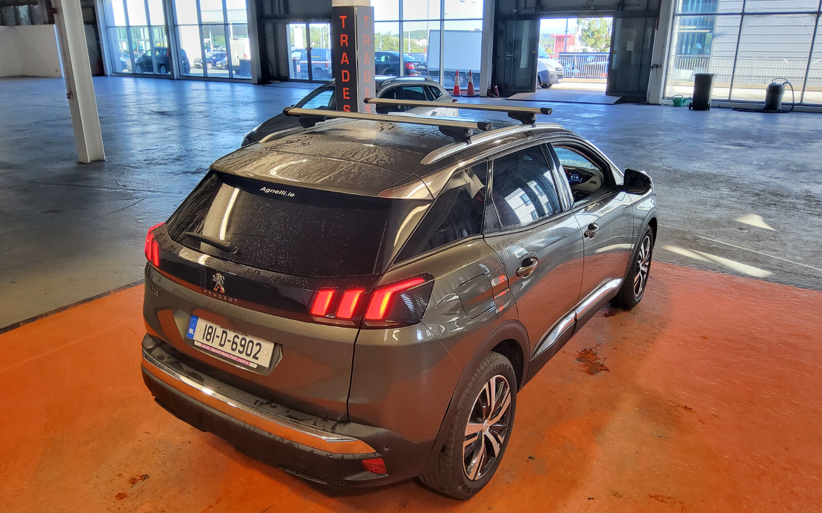 Peugeot 3008 1.2 PureTech 130bhp S&S Allure