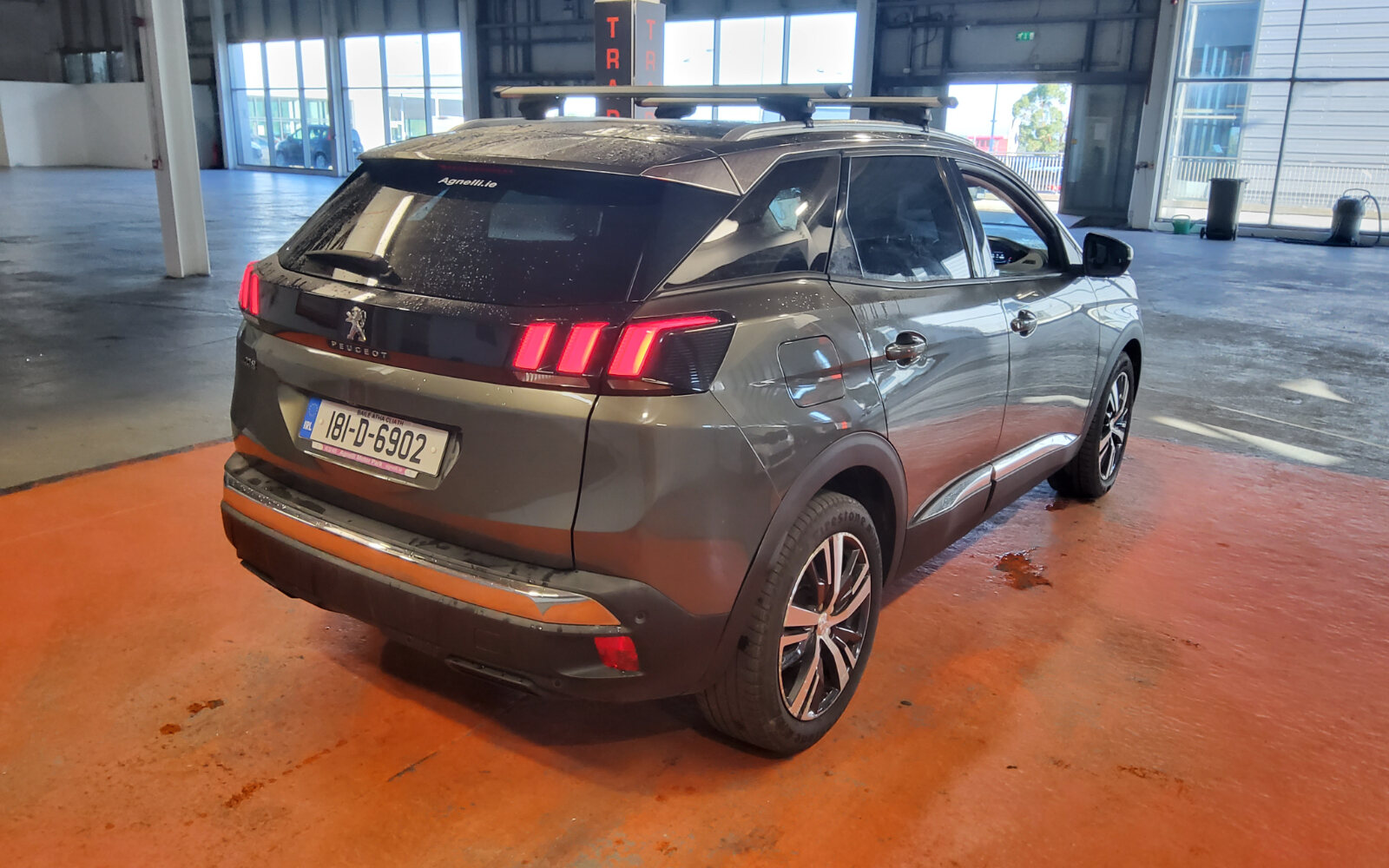Peugeot 3008 1.2 PureTech 130bhp S&S Allure
