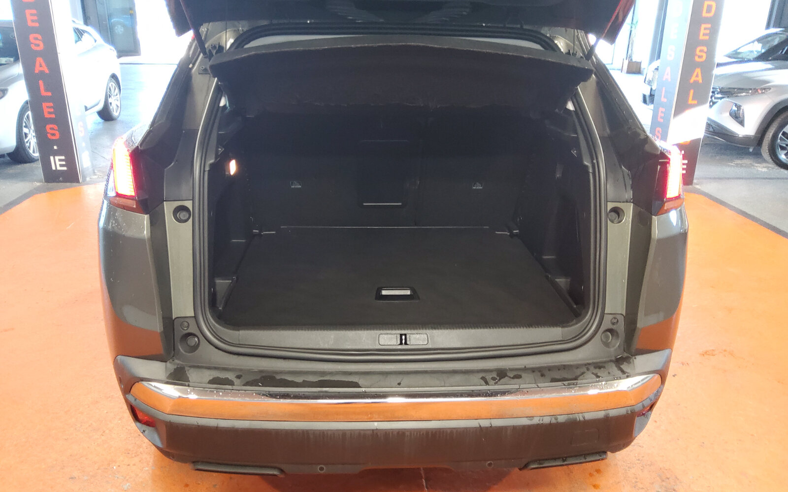 Peugeot 3008 1.2 PureTech 130bhp S&S Allure