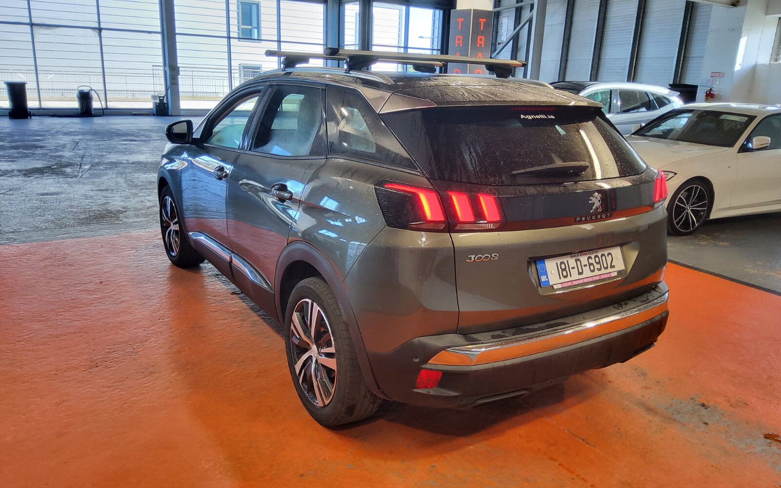 Peugeot 3008 1.2 PureTech 130bhp S&S Allure