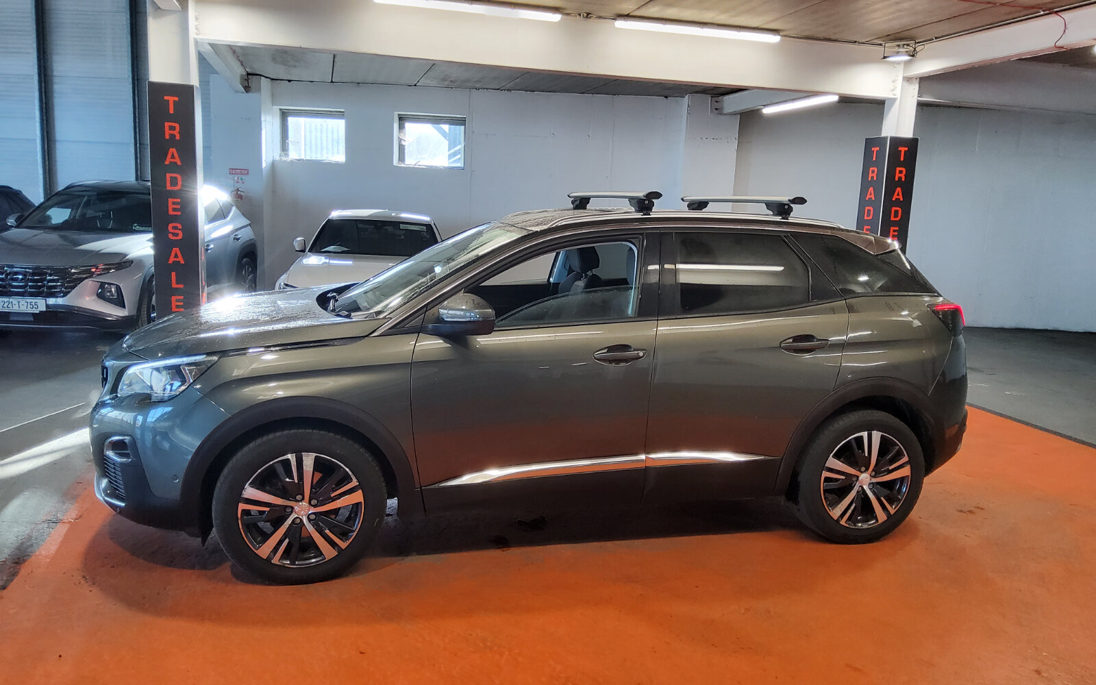 Peugeot 3008 1.2 PureTech 130bhp S&S Allure