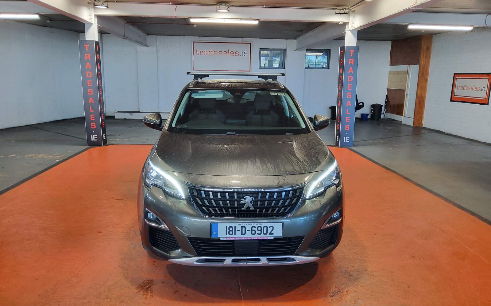 Peugeot 3008 1.2 PureTech 130bhp S&S Allure