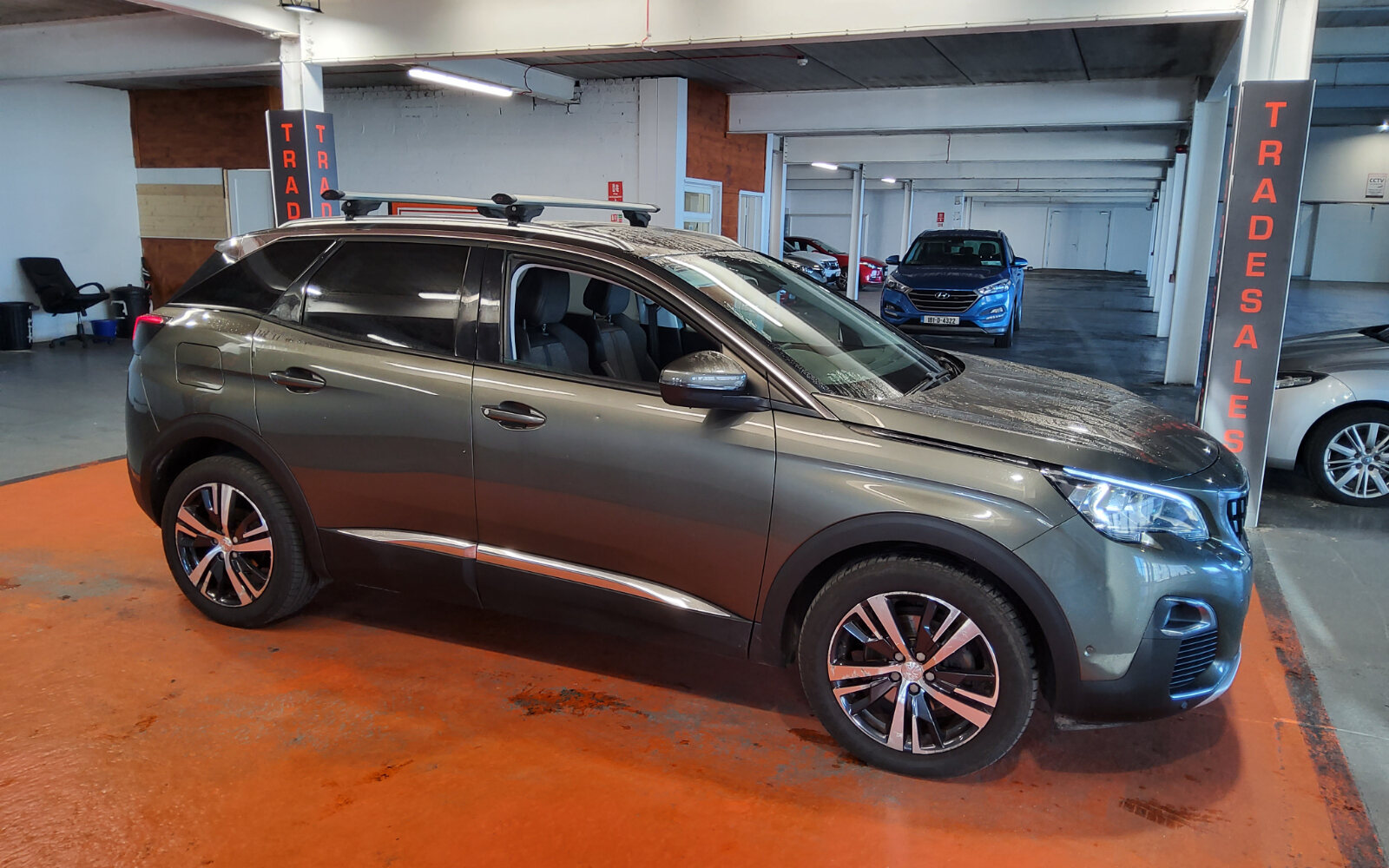 Peugeot 3008 1.2 PureTech 130bhp S&S Allure