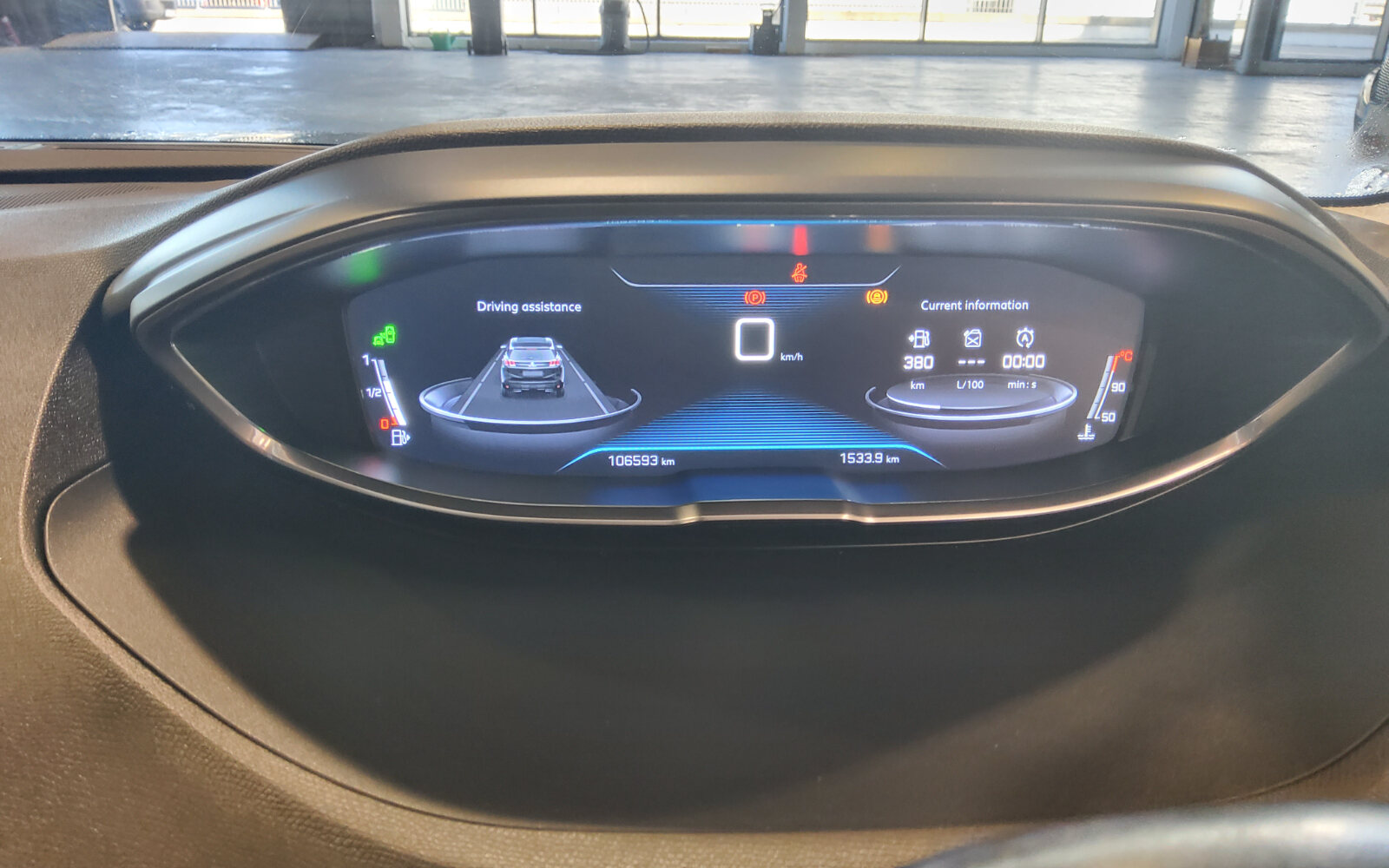 Peugeot 3008 1.2 PureTech 130bhp S&S Allure