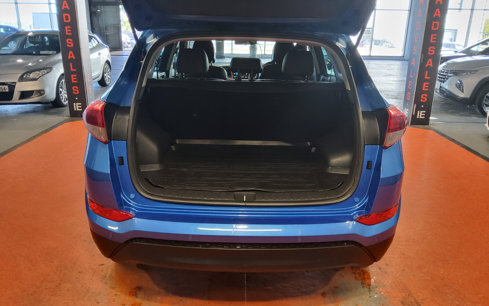 Hyundai Tucson 1.7 D Executive SE