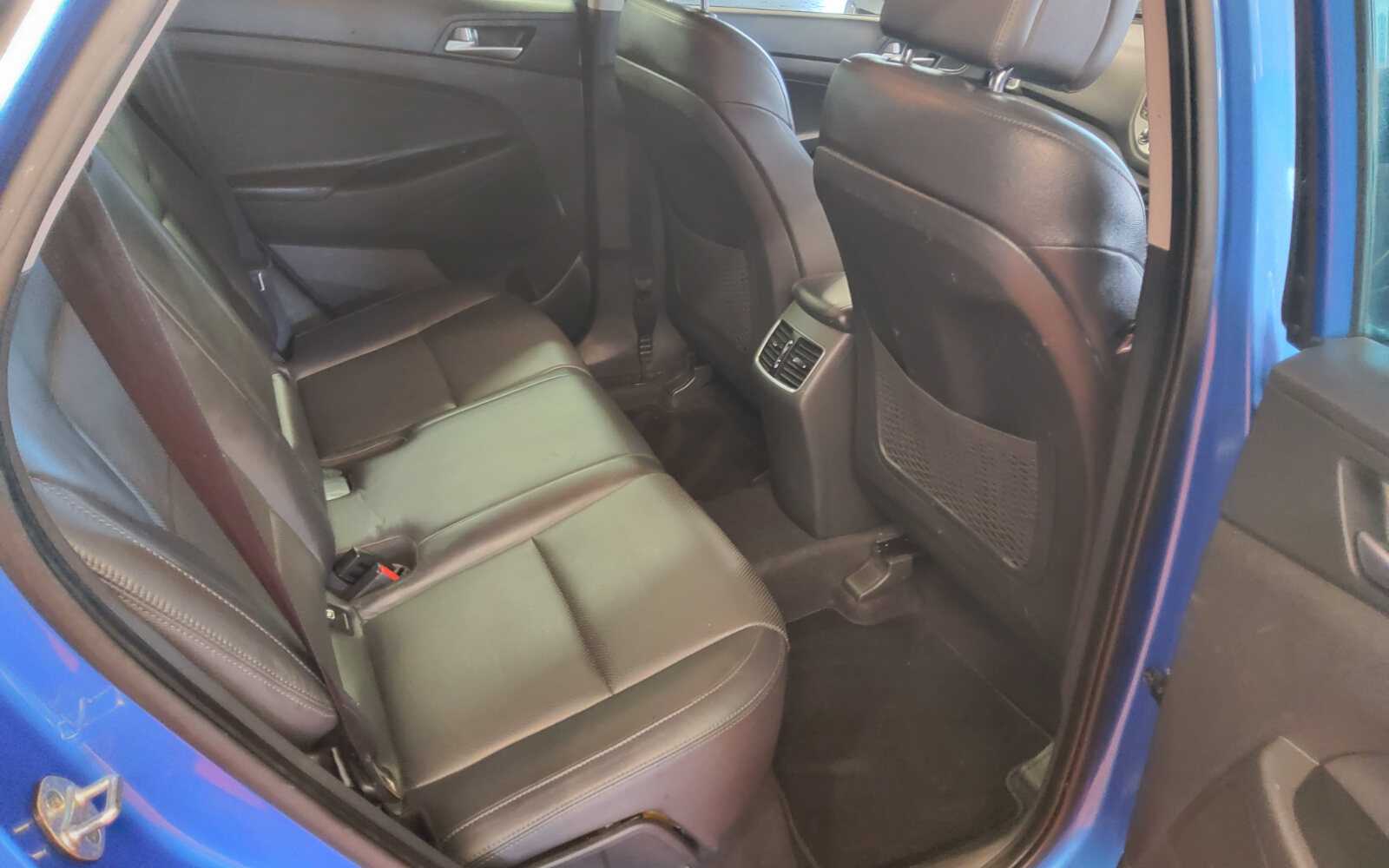 Hyundai Tucson 1.7 D Executive SE