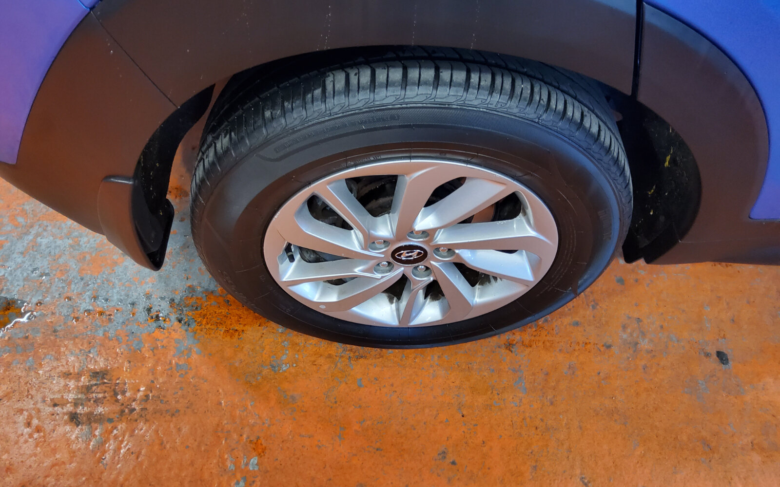 Hyundai Tucson 1.7 D Executive SE