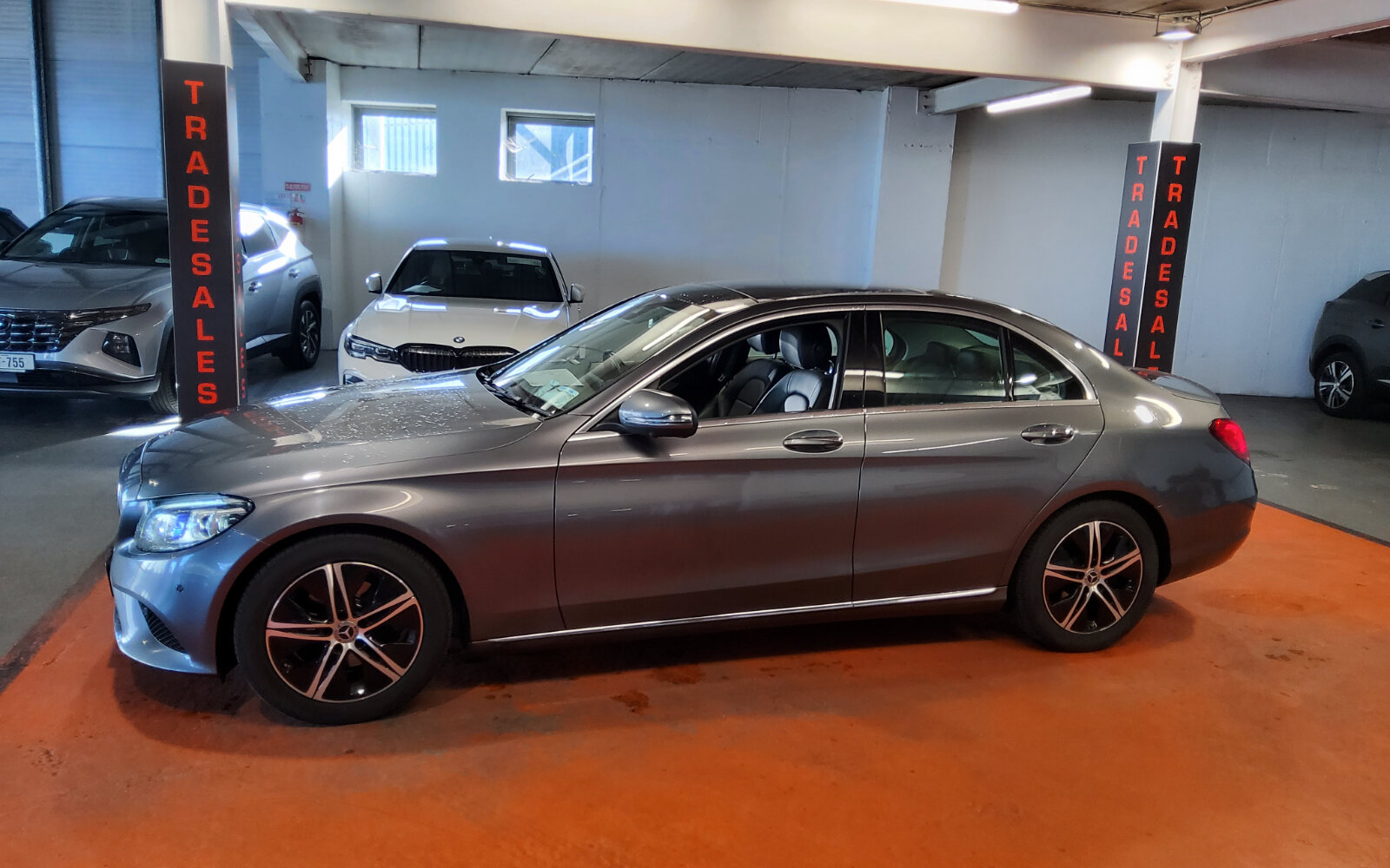 Mercedes-Benz C-Class 2.0 C 220 D AVANTGARDE AUTO