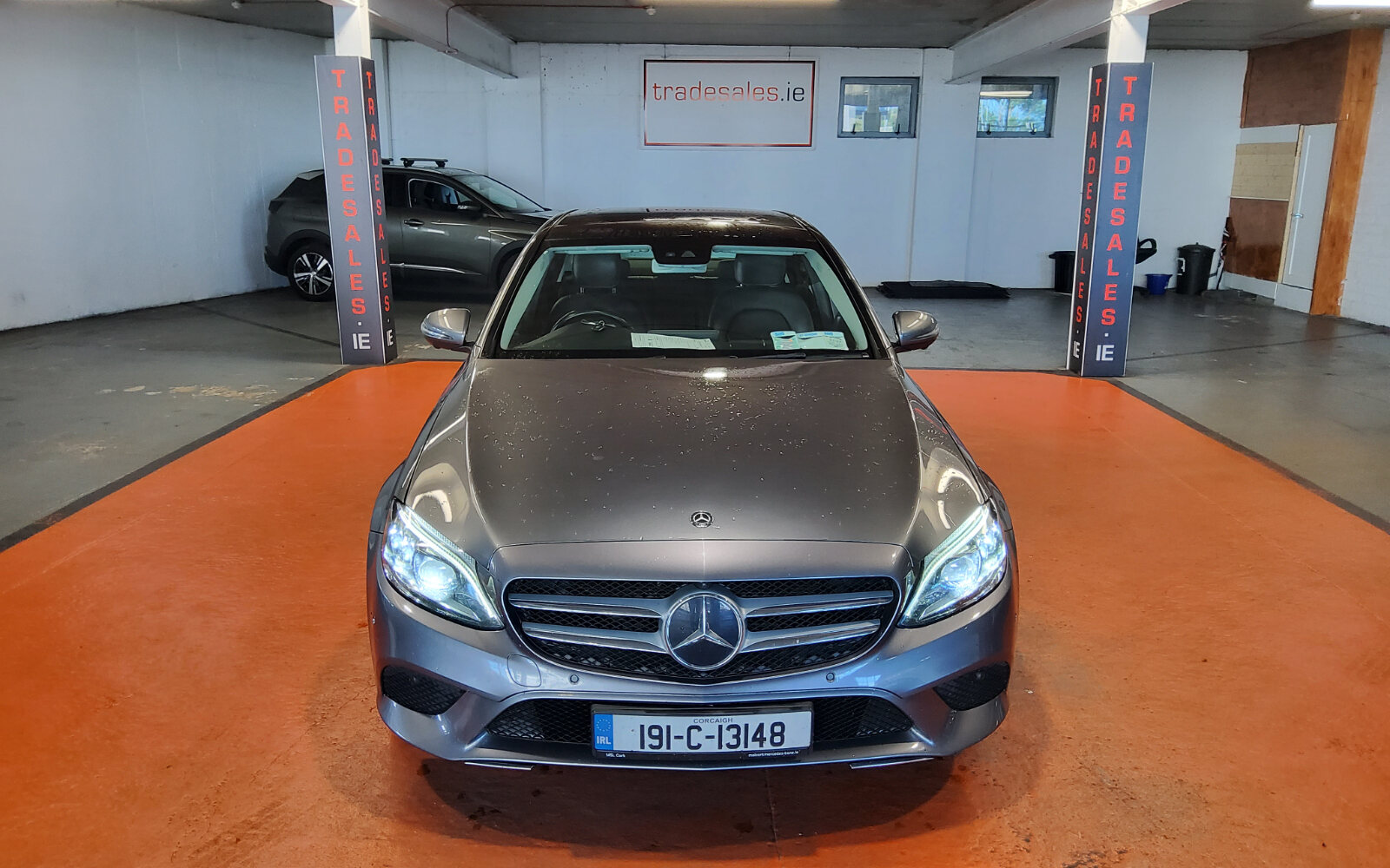 Mercedes-Benz C-Class 2.0 C 220 D AVANTGARDE AUTO
