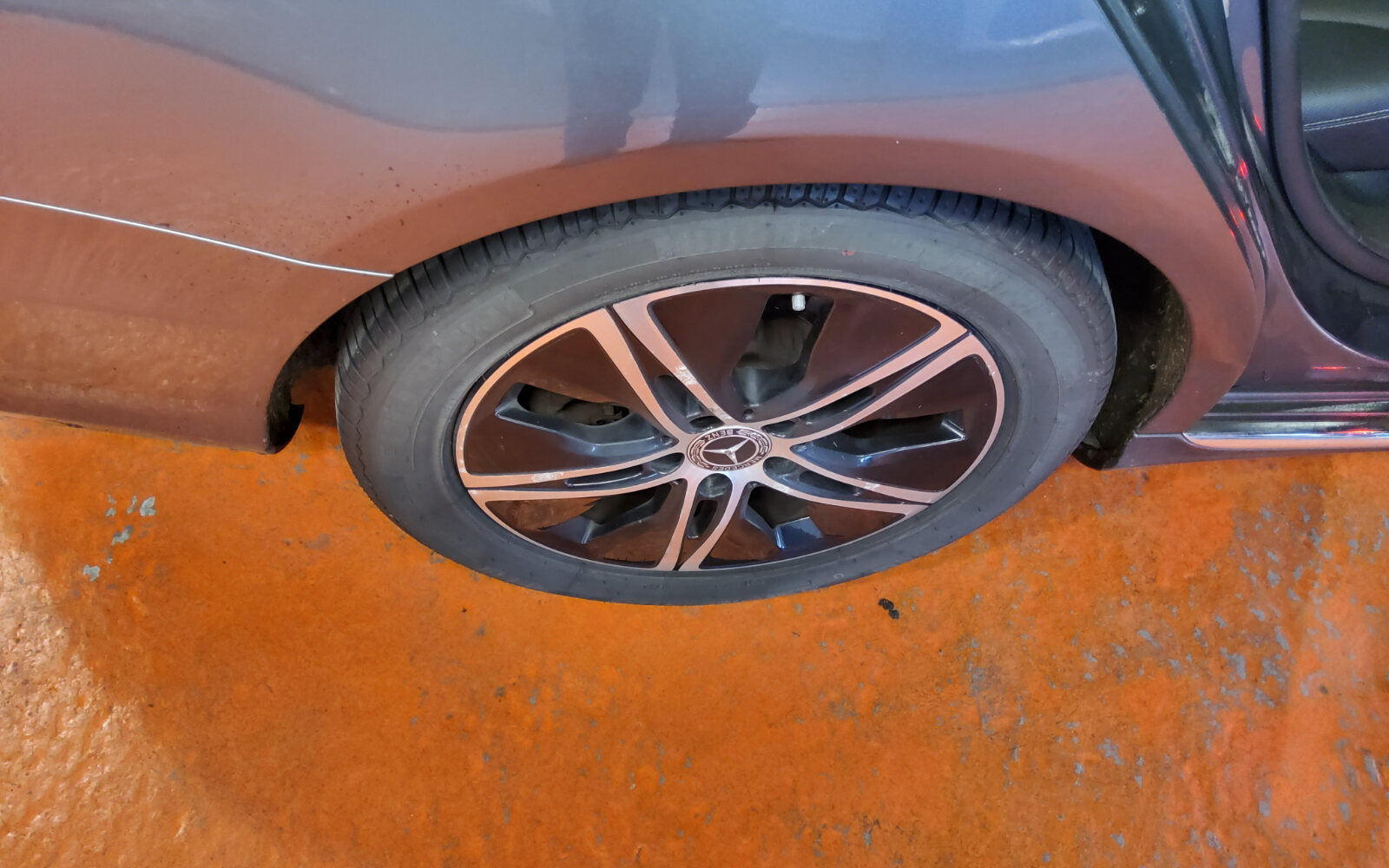 Mercedes-Benz C-Class 2.0 C 220 D AVANTGARDE AUTO