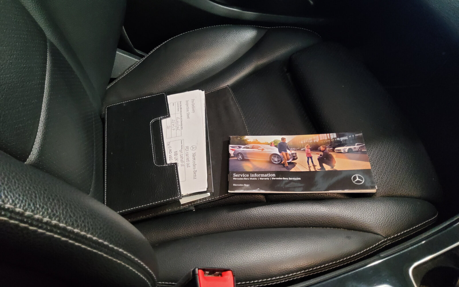 Mercedes-Benz C-Class 2.0 C 220 D AVANTGARDE AUTO