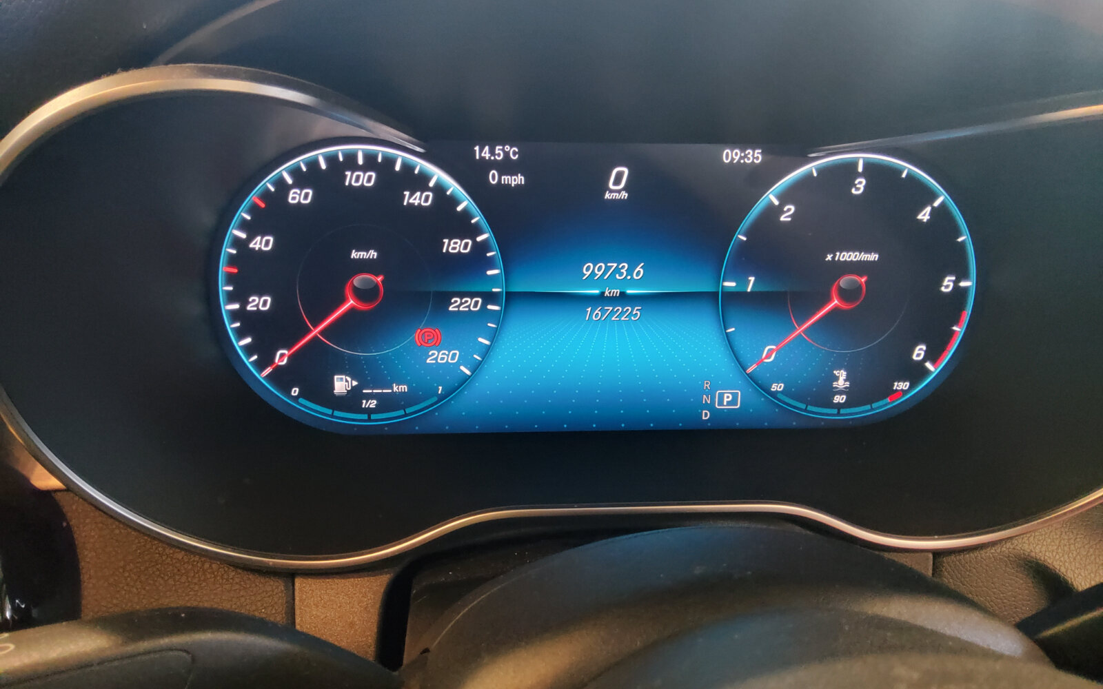 Mercedes-Benz C-Class 2.0 C 220 D AVANTGARDE AUTO