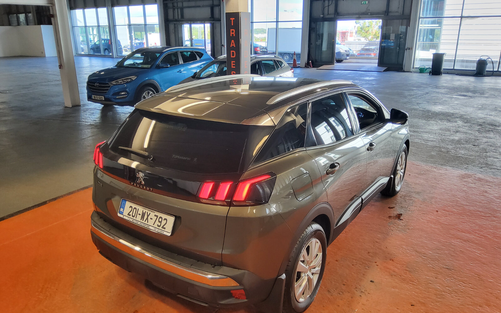 Peugeot 3008 1.5 BlueHDi 130bhp Active