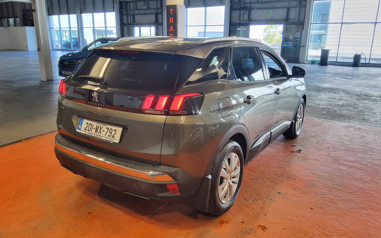 Peugeot 3008 1.5 BlueHDi 130bhp Active