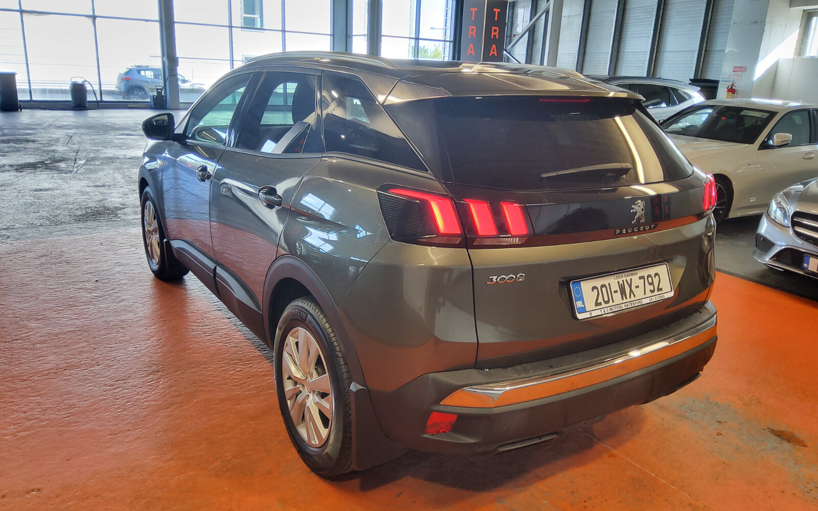 Peugeot 3008 1.5 BlueHDi 130bhp Active