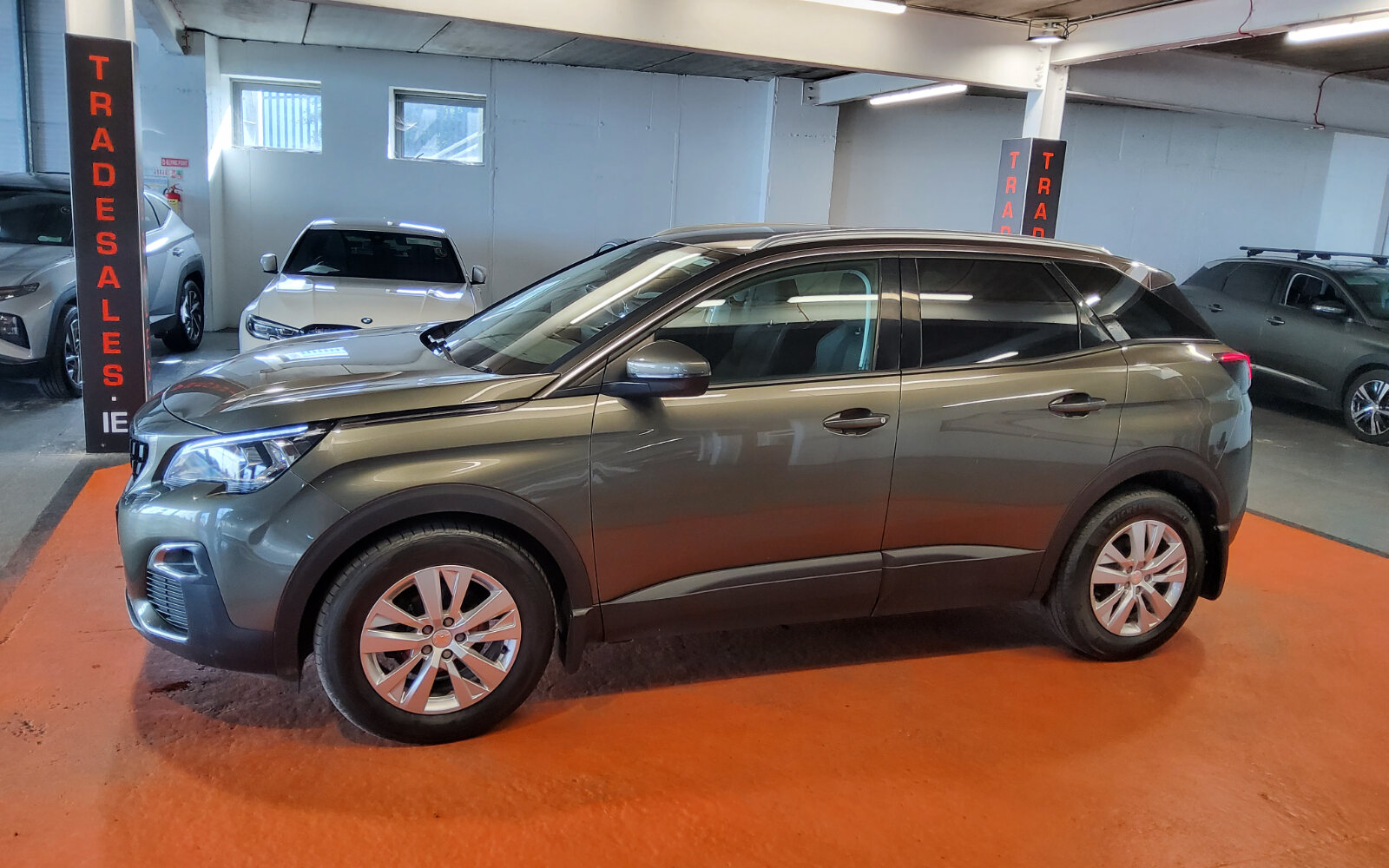 Peugeot 3008 1.5 BlueHDi 130bhp Active