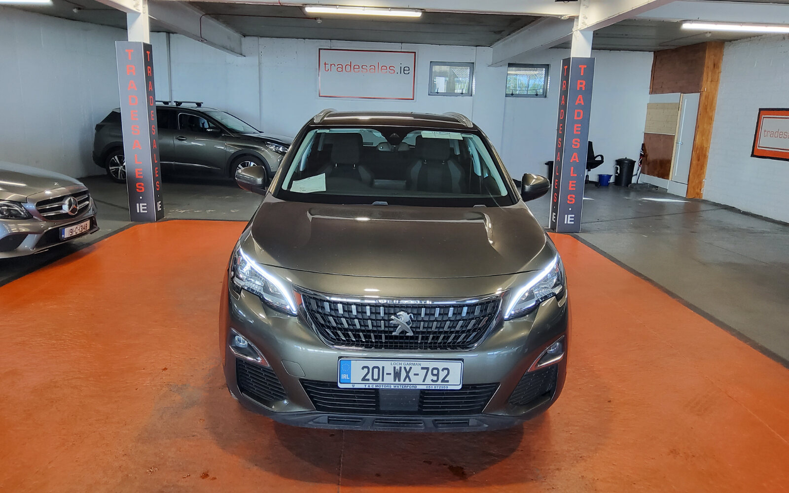 Peugeot 3008 1.5 BlueHDi 130bhp Active