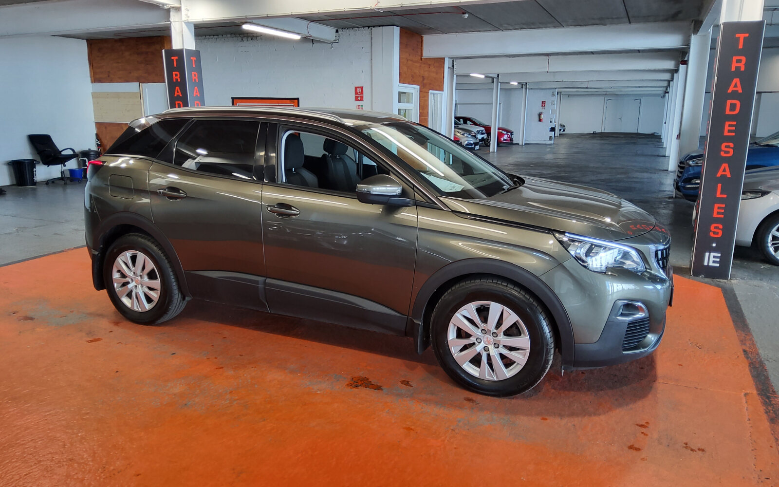 Peugeot 3008 1.5 BlueHDi 130bhp Active