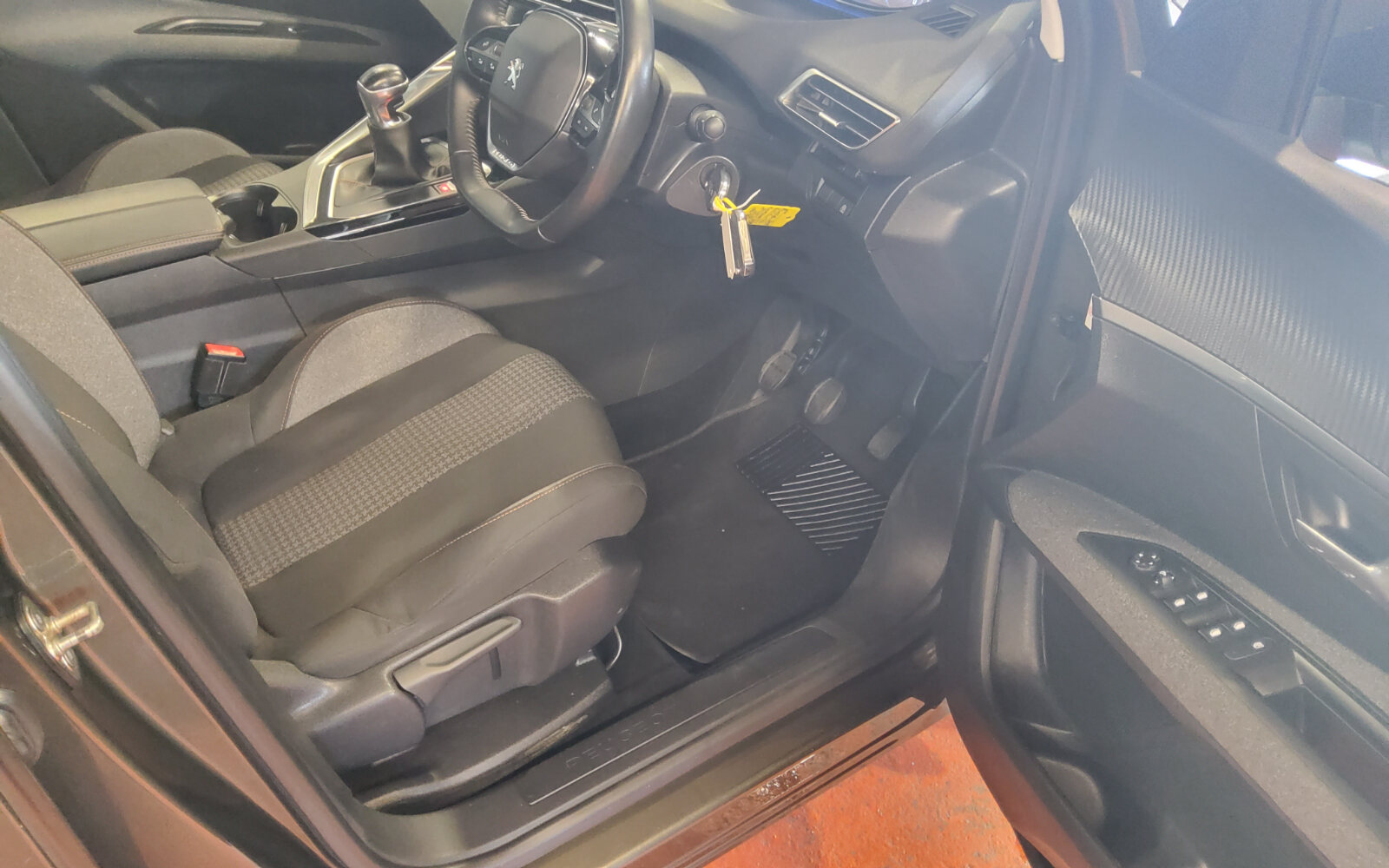 Peugeot 3008 1.5 BlueHDi 130bhp Active