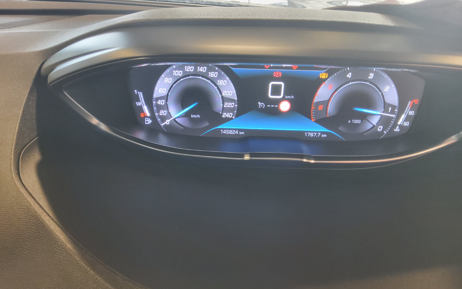 Peugeot 3008 1.5 BlueHDi 130bhp Active