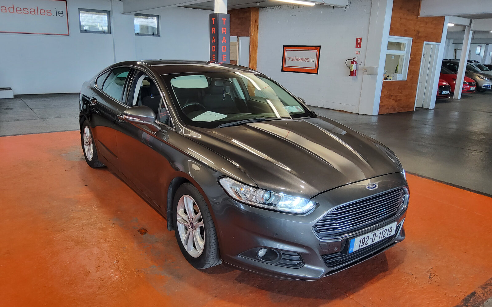 Ford Mondeo 2.0TDCi 150PS Zetec Powershift