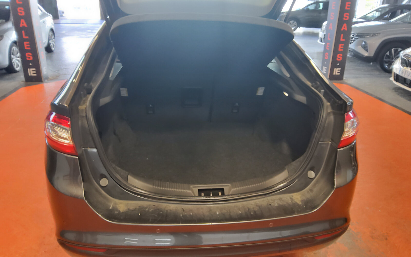 Ford Mondeo 2.0TDCi 150PS Zetec Powershift