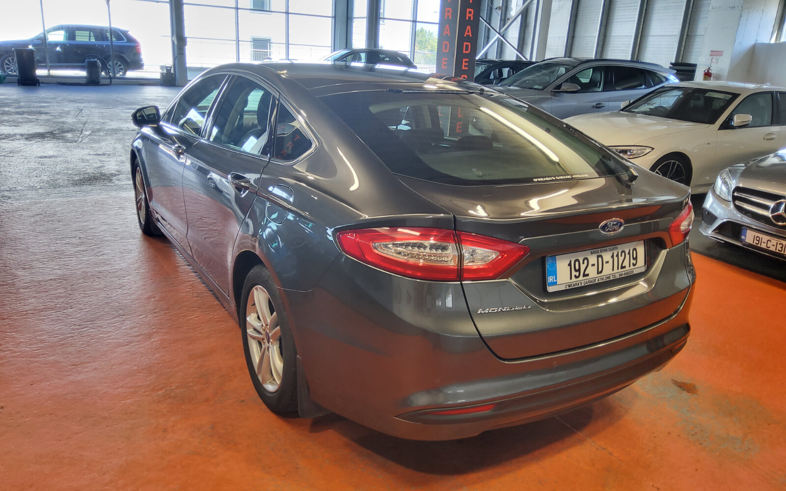 Ford Mondeo 2.0TDCi 150PS Zetec Powershift