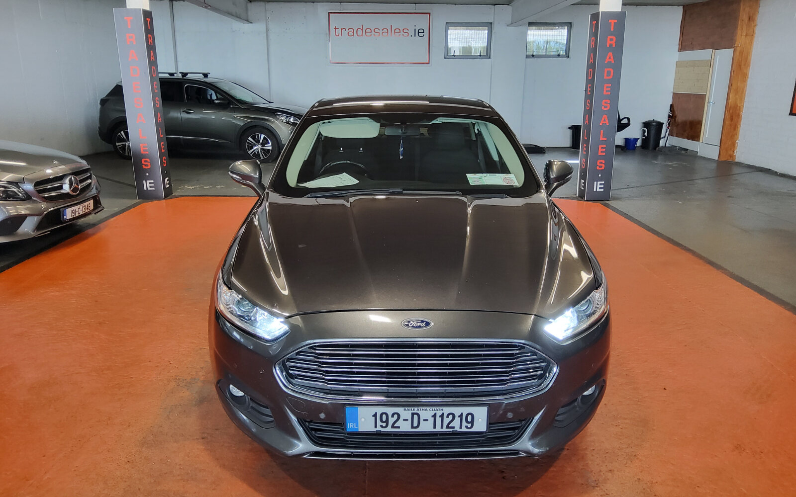 Ford Mondeo 2.0TDCi 150PS Zetec Powershift